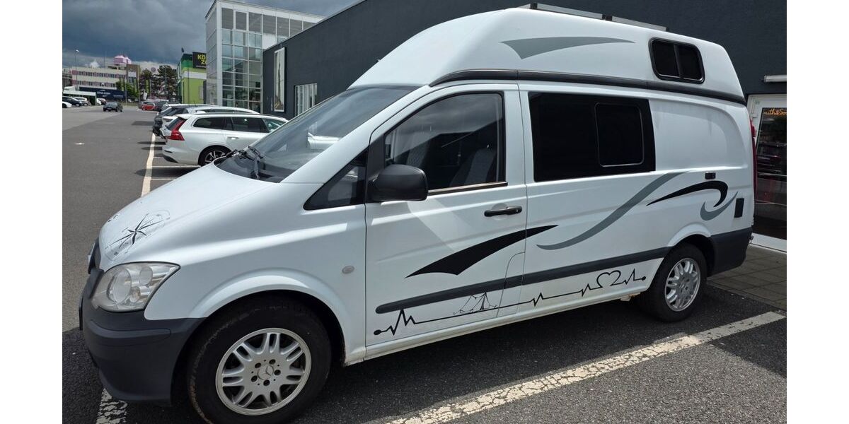 Mercedes-Benz Vito 201.000 km 16.900 &euro; Darmstadt 64293