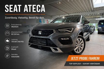 Seat Ateca 62.124 km 24.890 &euro; Oelde 59302