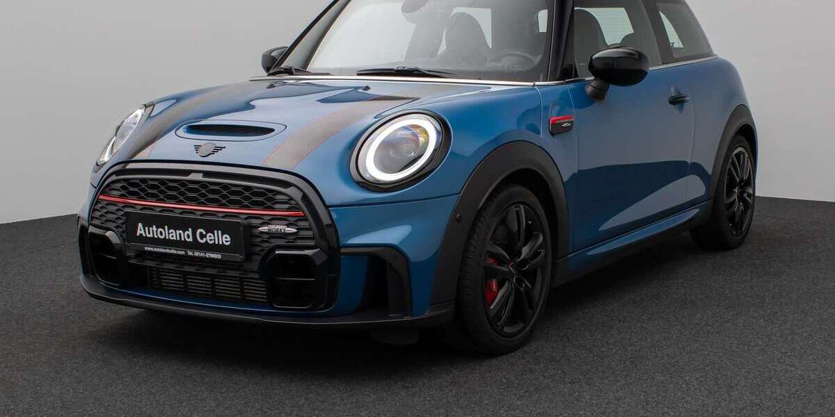 Mini John Cooper Works 33.625 km 33.999 &euro; Celle 29225