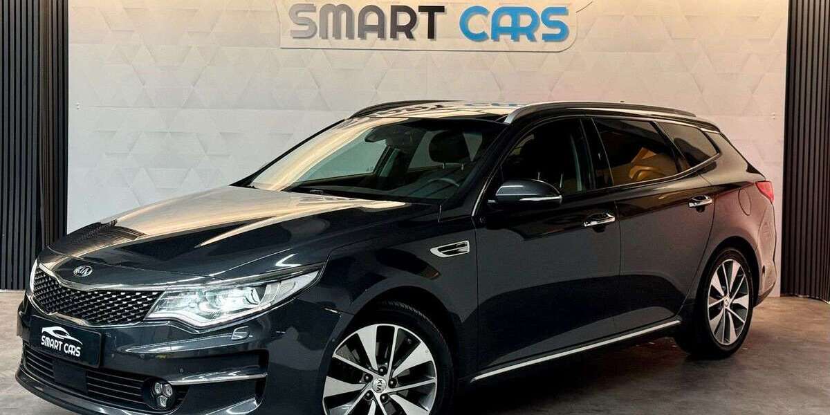 Kia Optima 178.947 km 14.890 &euro; Remscheid 42855