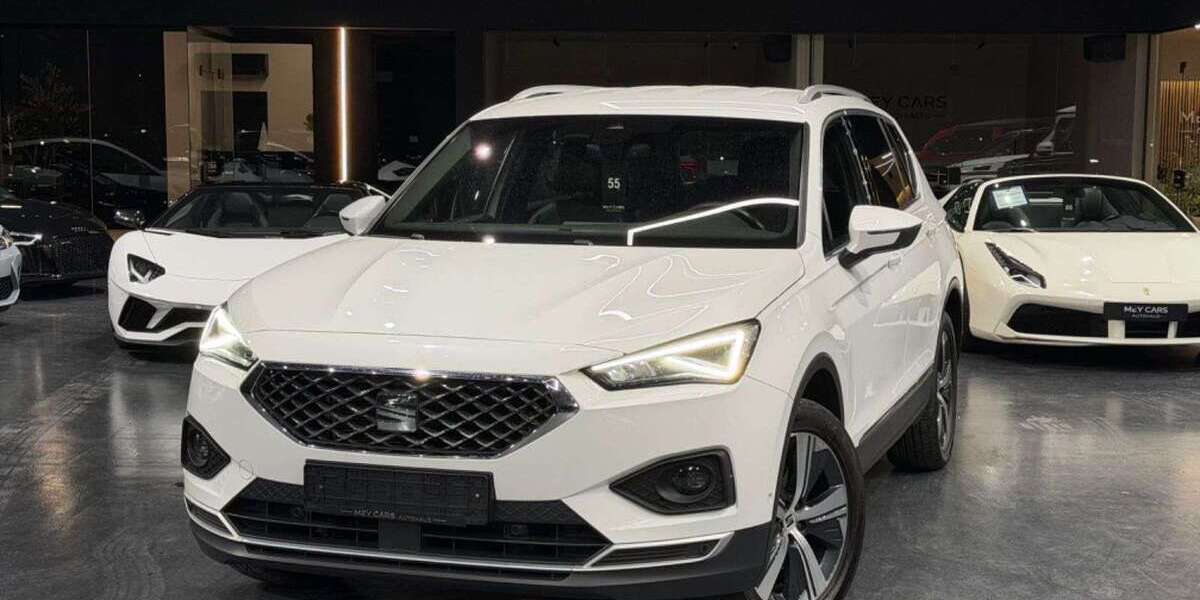 Seat Tarraco 102.548 km 24.980 &euro; Koblenz 56070
