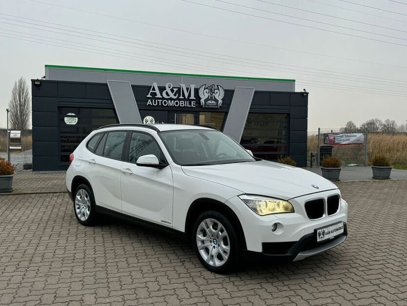 BMW X1 168.000 km 10.900 € Greifswald 17489