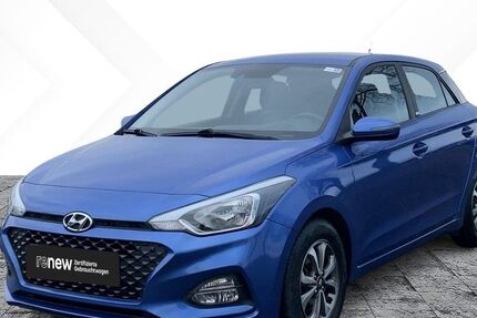 Hyundai i20 58.558 km 13.345 &euro; Northeim 37154