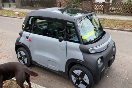Opel Rocks-e 10.600 km 7.500 &euro; Berlin 12209