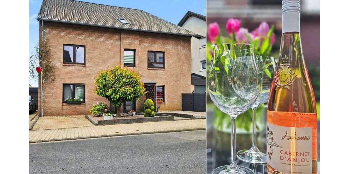 Einfamilienhaus Eschweiler - 10 Zimmer, 307 m&sup2;, 499.000&euro; | Angebot:26693941