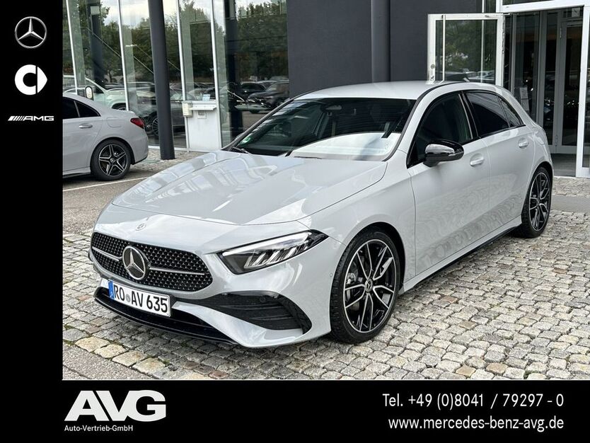 Mercedes-Benz A 200 8.000 km 36.800 € Bad Tölz 83646