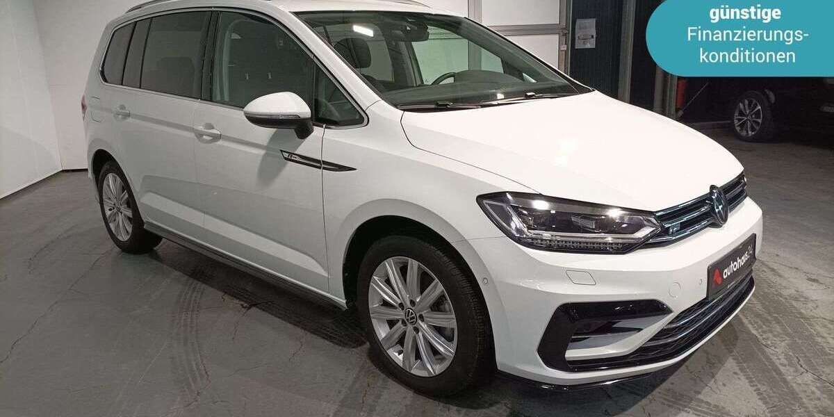 VW Touran 34.866 km 27.220 &euro; Eching 85386