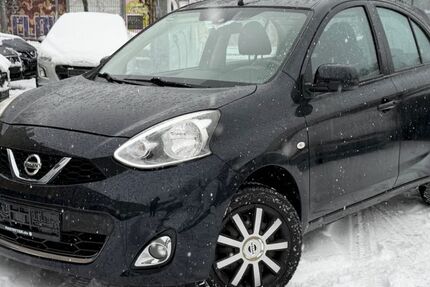 Nissan Micra 72.000 km 6.950 &euro; Berlin 10245