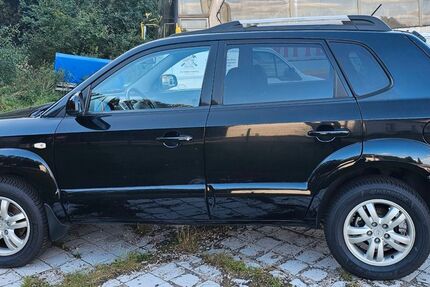 Hyundai TUCSON 228.600 km 3.700 € Banzkow bei Schwerin 19079