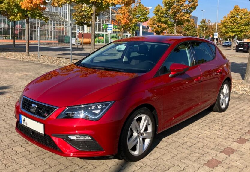Seat Leon 19.800 km 17.800 € Hannover 30159