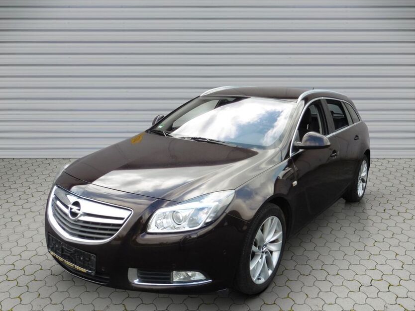 Opel Insignia 191.961 km 4.350 € Neitersen 57638