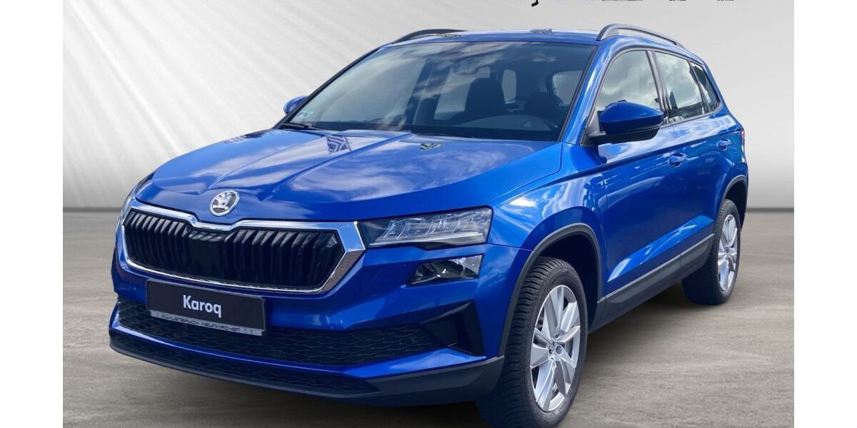 Skoda Karoq 6.856 km 31.365 &euro; Neunkirchen 57290