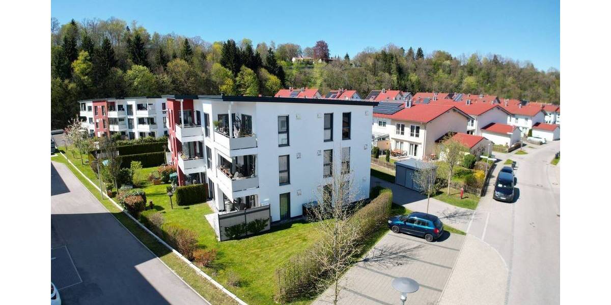 Etagenwohnung Schongau - 3 Zimmer, 87 m&sup2;, 469.000&euro; | Angebot:26434014
