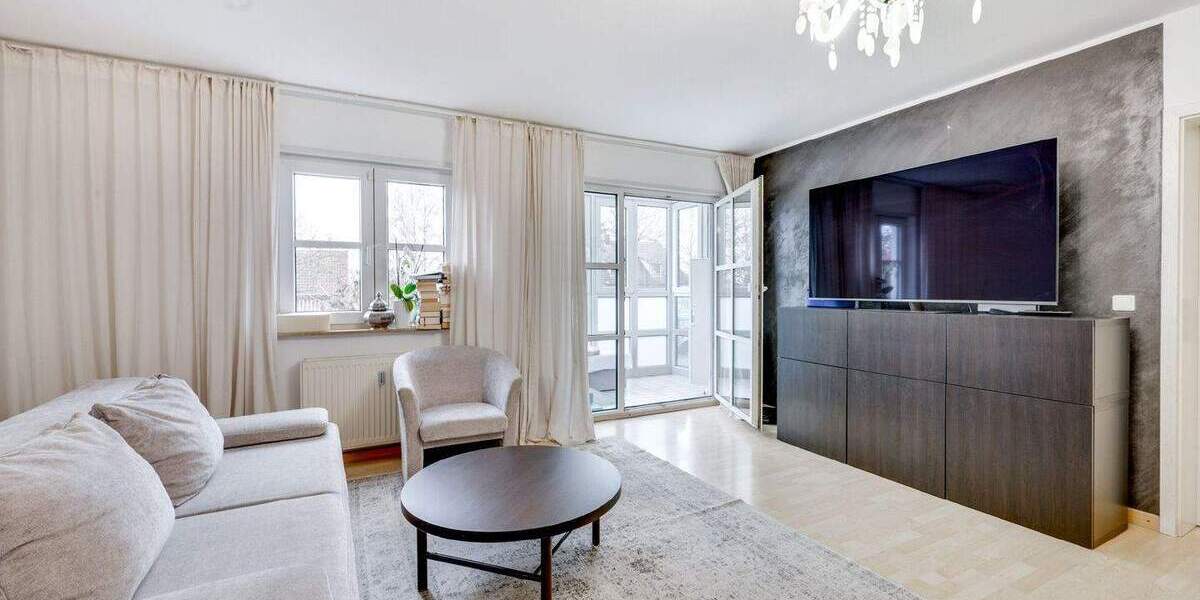 AIGNER - Schöne 2-Zimmer Wohnung mit Wintergarten in Freising! 2 zimmer