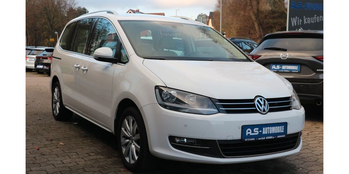 VW Sharan 300.000 km 7.900 € Hiddenhausen 32120