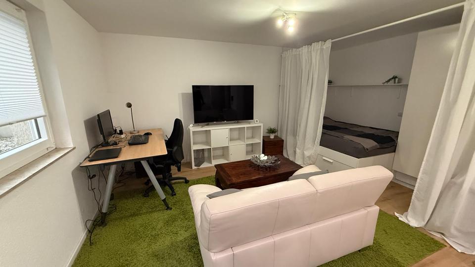 Etagenwohnung Würselen - 1.5 Zimmer, 35 m&sup2;, 119.000&euro; | Angebot:27293701