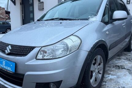 Suzuki SX4 59.000 km 4.500 &euro; Duderstadt 37115