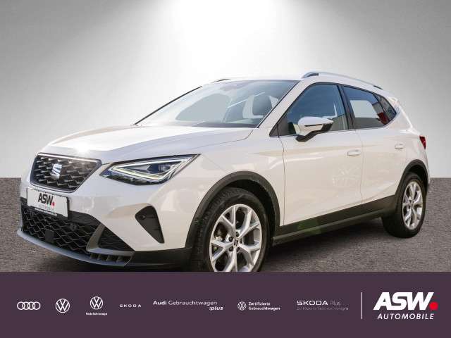 Seat Arona 14.990 km 17.790 &euro; Weinsberg 74189