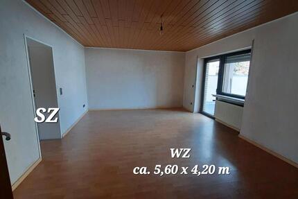 Rechtsrheinisch EG 3-Zimmer Whg