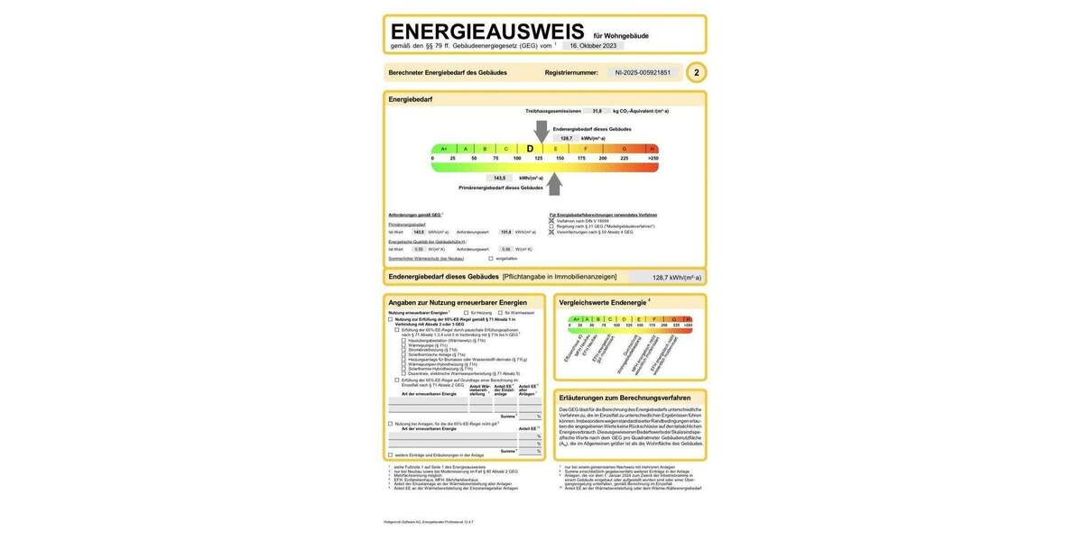 Einfamilienhaus Wardenburg Hundsmühlen I - 6 Zimmer, 210 m&sup2;, 754.000&euro; | Angebot:25301982