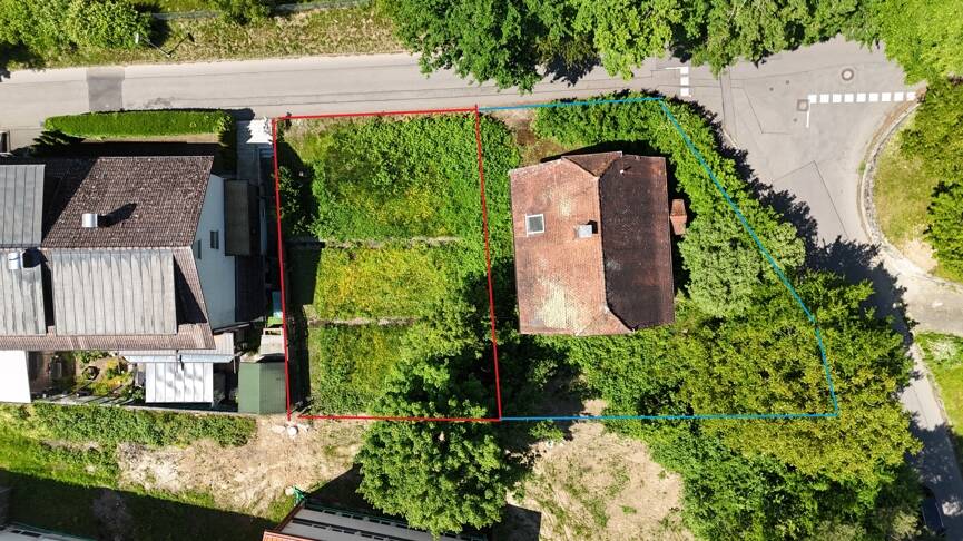 Grundstück Laufenburg - 97.000&euro; | Angebot:25984112