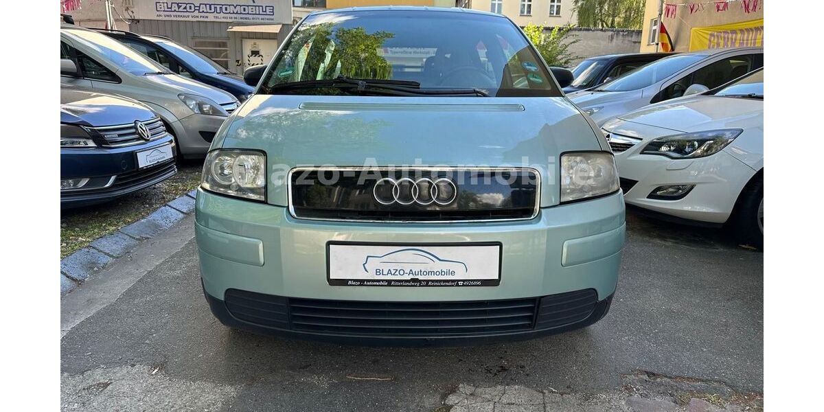 Audi A2 174.385 km 1.750 &euro; Berlin 13409