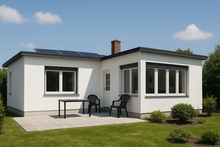 Tiny House 55m² in Panketal inkl. Garage - Grundstück - 25kWp PV 3 zimmer