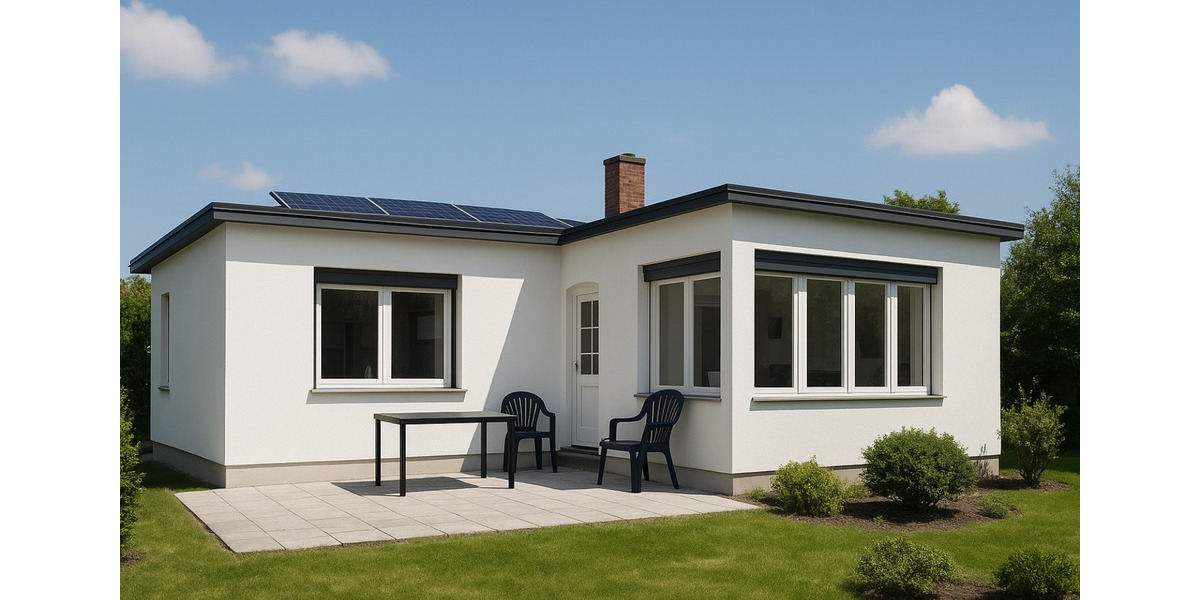 Tiny House 55m² in Panketal inkl. Garage - Grundstück - 25kWp PV 3 zimmer