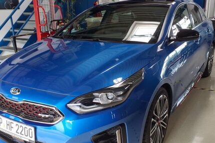 Kia pro ceed / ProCeed 98.000 km 22.340 € Bad Langensalza 99947