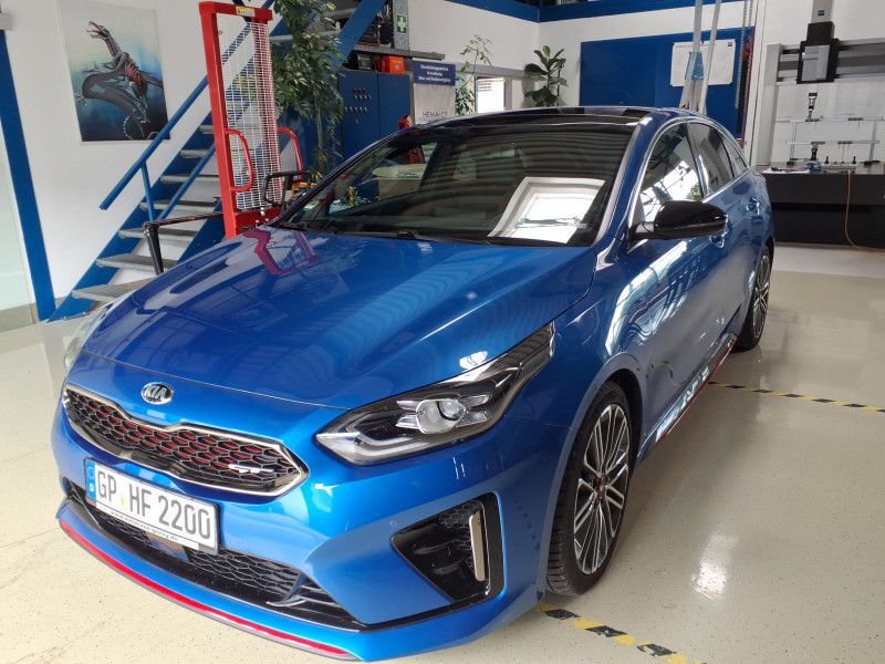 Kia pro ceed / ProCeed 98.000 km 22.340 € Bad Langensalza 99947