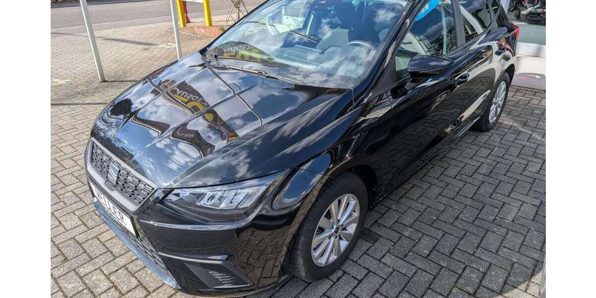 Seat Ibiza 21.500 km 17.998 &euro; Weyerbusch 57635