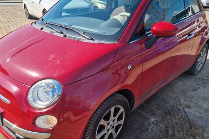 Fiat 500 156.533 km 2.500 &euro; Lübeck 23560