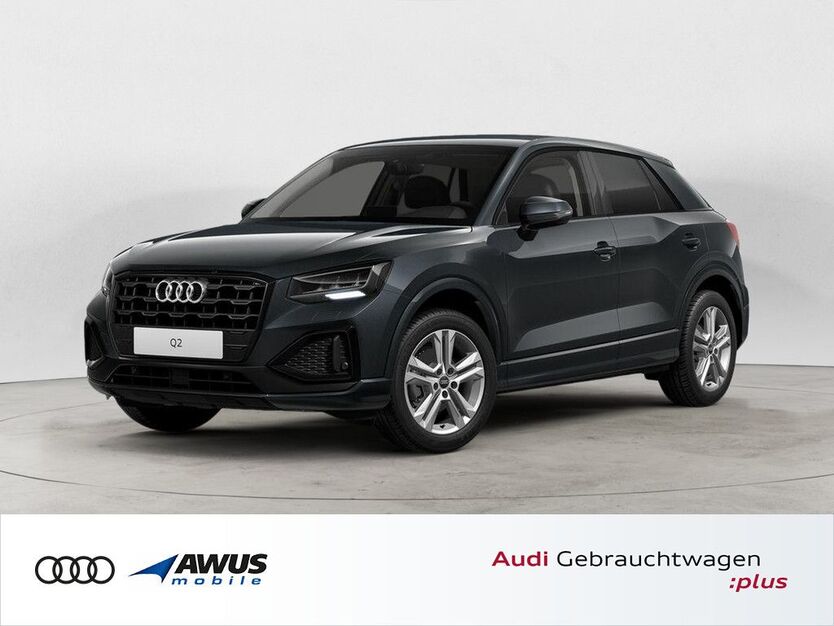 Audi Q2 31.000 km 30.890 € Wismar 23970