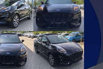 Ford Puma 44.478 km 17.900 &euro; Augsburg 86156