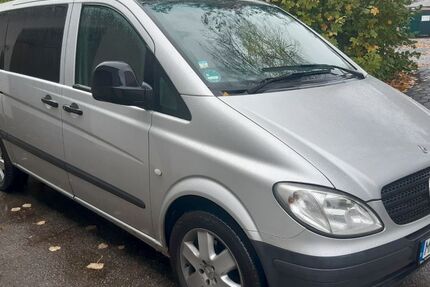 Mercedes-Benz Vito 289.000 km 7.399 € Iserlohn 58638