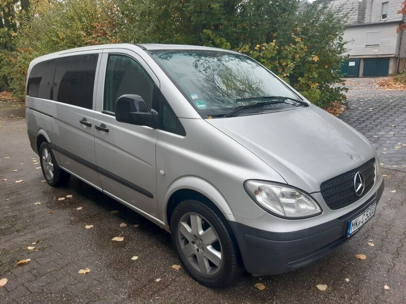 Mercedes-Benz Vito 289.000 km 7.399 € Iserlohn 58638