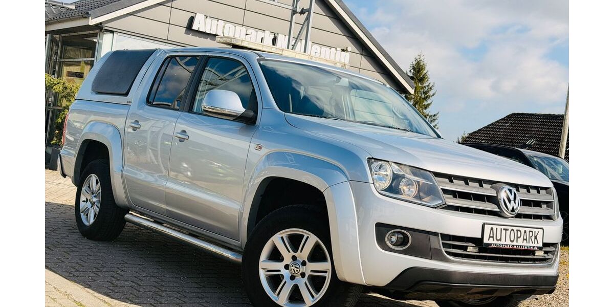 VW Amarok 144.000 km 16.888 &euro; Stepenitztal 23936
