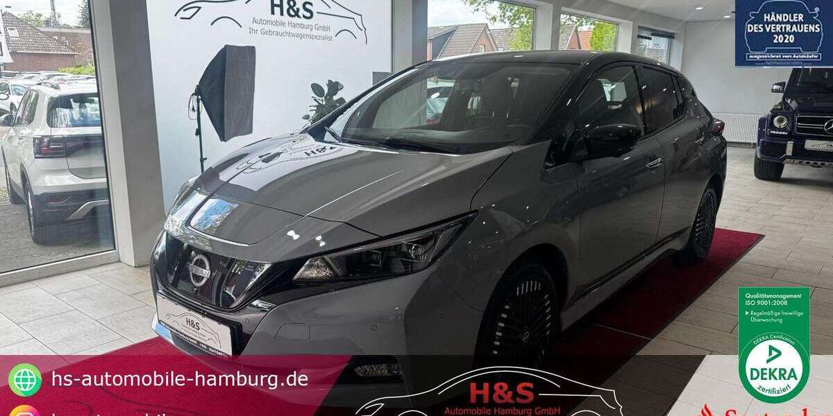 Nissan Leaf 78.222 km 18.900 &euro; Pinneberg 25421