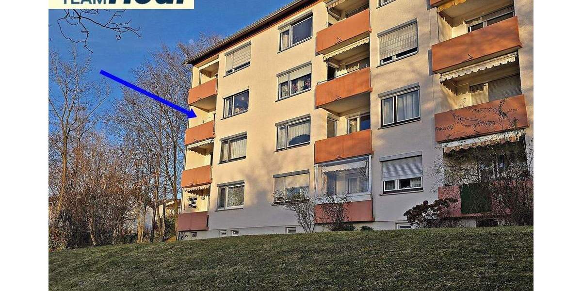 Etagenwohnung Eningen unter Achalm Eningen - 3 Zimmer, 71 m&sup2;, 219.000&euro; | Angebot:25744163