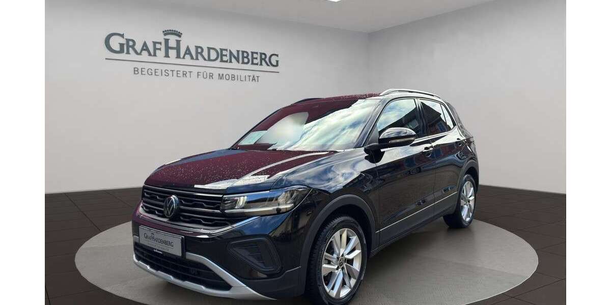 VW T-Cross 18.000 km 24.777 &euro; Gengenbach 77723