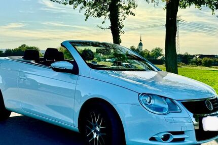 VW Eos 159.500 km 6.490 € Weinböhla 01689