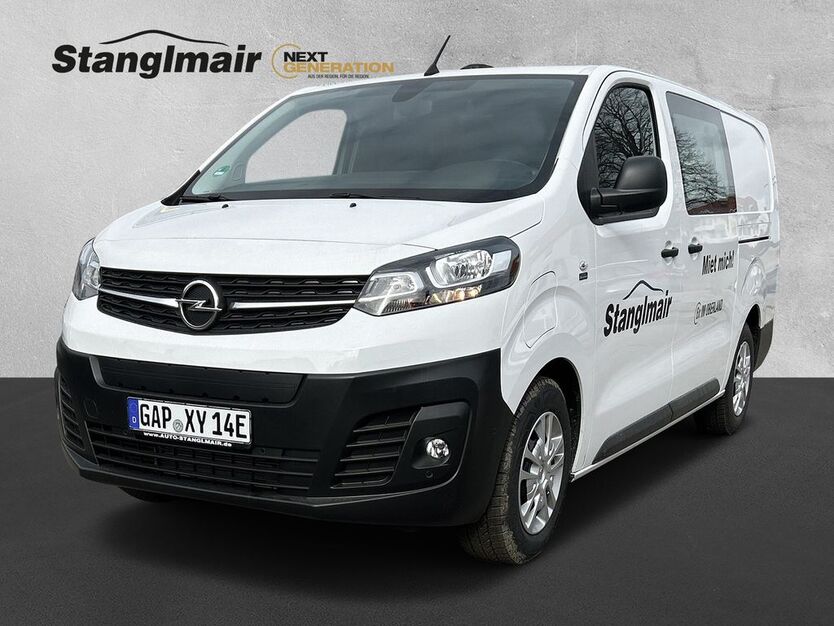 Opel Vivaro 16.000 km 29.690 € Wielenbach 82407