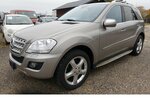 Mercedes-Benz ML 320 CDI Bi-Xenon Sportp. AHK 8x Alu eGHSD Memor 303.200 km 7.950 &euro; Neumarkt/OPf 92318