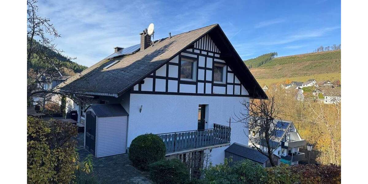 Mehrfamilienhaus, Wohnhaus Schmallenberg Westfeld - 8 Zimmer, 209 m&sup2;, 379.000&euro; | Angebot:24113034