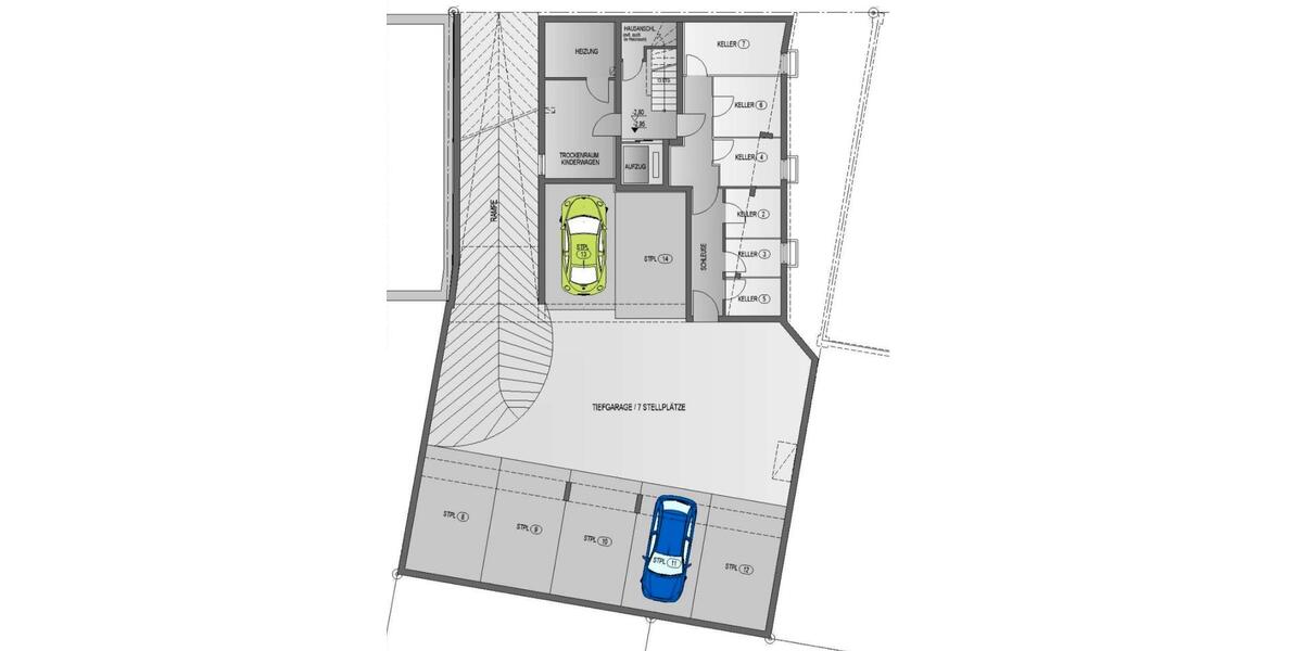 Etagenwohnung Karlsruhe Mühlburg - 2 Zimmer, 51 m&sup2;, 300.000&euro; | Angebot:26213141