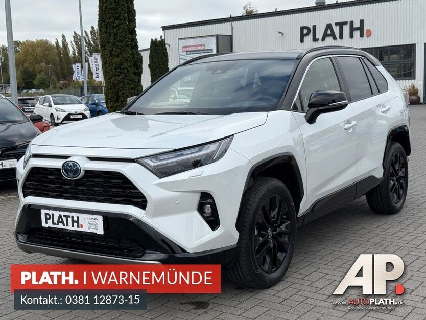 Toyota RAV 4 1.659 km 49.990 € Rostock-Warnemünde 18119