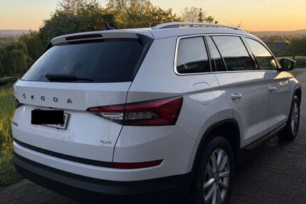 Skoda Kodiaq 108.000 km 25.450 &euro; Bad Oeynhausen 32549