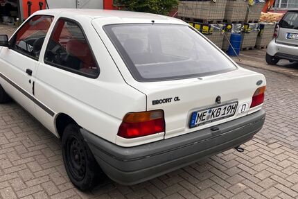 Ford Escort 119.800 km 2.750 &euro; Mettmann 40822