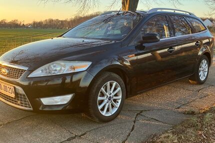 Ford Mondeo 210.000 km 2.950 &euro; Schönwölkau 04509