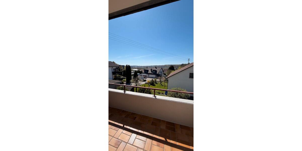 Erdgeschoßwohnung Sigmaringen - 3 Zimmer, 91 m&sup2;, 825&euro; | Angebot:26286478